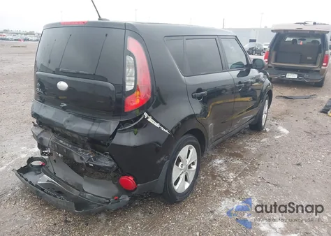 2016 Kia Soul from USA, damaged, VIN KNDJN2A29G7277166